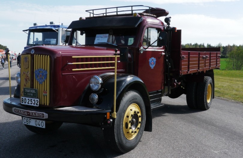 L71 Regent hade en max lastvikt på 6300 kilo och en tjänstevikt på 7200 kilo.